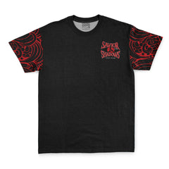 Itachi Uchiha Savior In The Shadows Shippuden Streetwear T-Shirt
