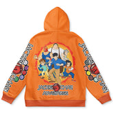 Jackie Chan Adventure Streetwear Hoodie