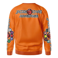 Jackie Chan Adventure Streetwear Sweatshirt