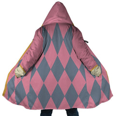 Jenkins Pendragon Howl's Moving Castle Studio Ghibli Dream Cloak Coat