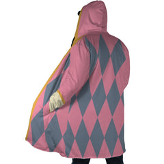 Jenkins Pendragon Howl's Moving Castle Studio Ghibli Dream Cloak Coat