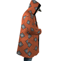 Jinbe Summit War of Marineford One Piece Dream Cloak Coat