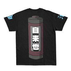 Jiraiya Legendary Sannin Shippuden Streetwear T-Shirt