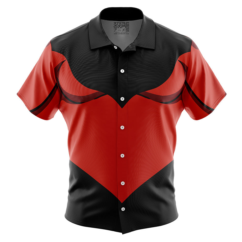 Jiren Dragon Ball Z Button Up Hawaiian Shirt