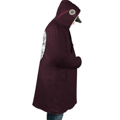 Kabuto Yakushi 3rd Shinobi War Shippuden Dream Cloak Coat