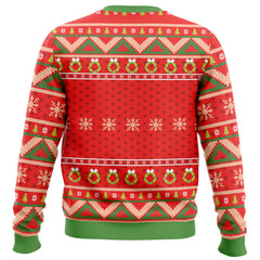 Kevin!!! Home Alone Ugly Christmas Sweater