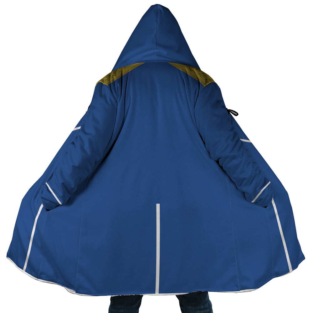 King Bradley Fullmetal Alchemist Dream Cloak Coat