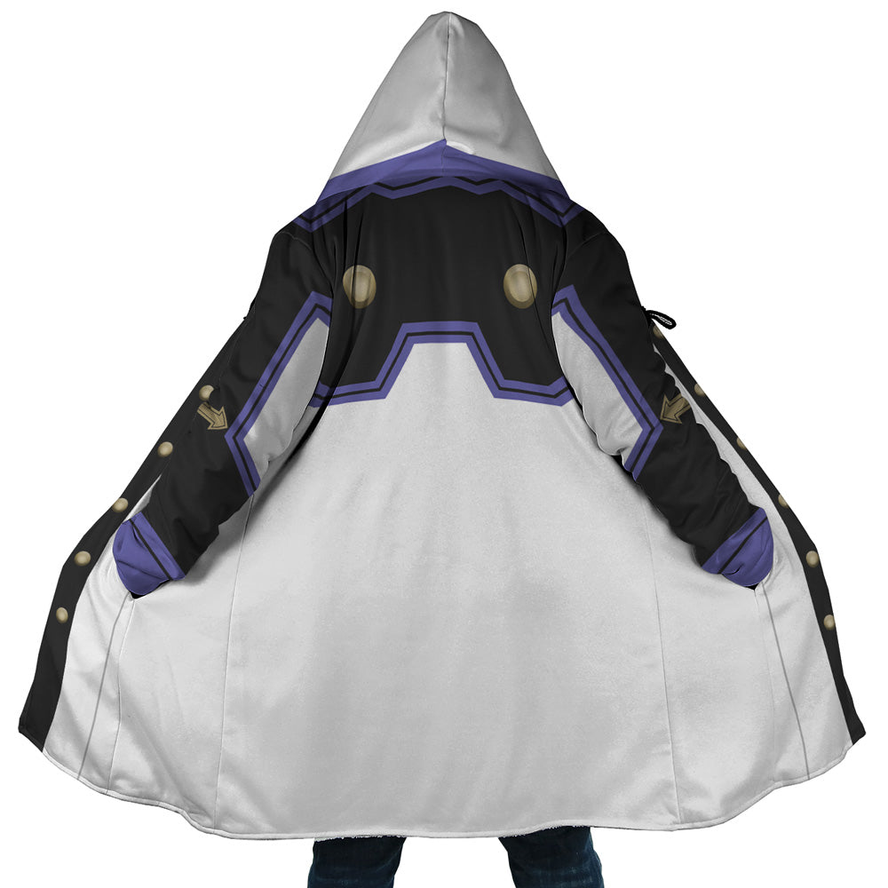 Kirito Ordinal Scale Sword Art Online Dream Cloak Coat