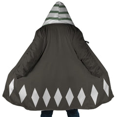 Kisuke Urahara Bleach Dream Cloak Coat