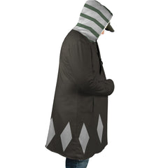 Kisuke Urahara Bleach Dream Cloak Coat