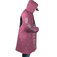 My Melody and Kuromi Sanrio Dream Cloak Coat
