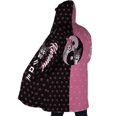 My Melody and Kuromi Sanrio Dream Cloak Coat