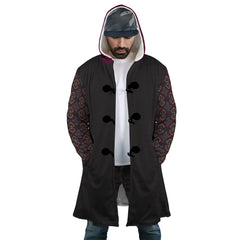 Laughing Leo Dream Cloak Coats