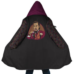 Laughing Leo Dream Cloak Coats