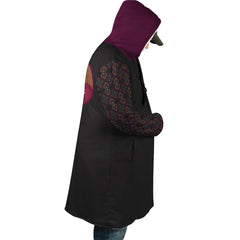 Laughing Leo Dream Cloak Coats
