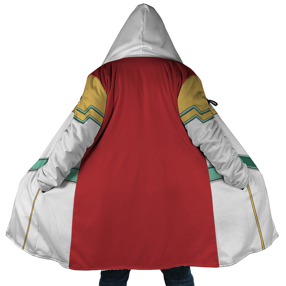 Lemillion My Hero Academia Dream Cloak Coat