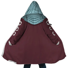 Luffy Arabasta One Piece Dream Cloak Coat
