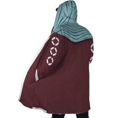 Luffy Arabasta One Piece Dream Cloak Coat