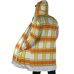 Luffy Drum Island Arc One Piece Dream Cloak Coat