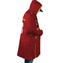 Luffy Egghead Island One Piece Dream Cloak Coat