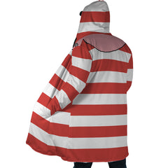 Luffy Punk Hazard One Piece Dream Cloak Coat