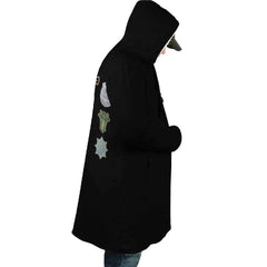 Magic Knight Squad Black Clover Dream Cloak Coat