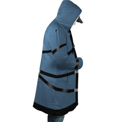 Makoto Misumi Tsukimichi Moonlit Fantasy Dream Cloak Coat
