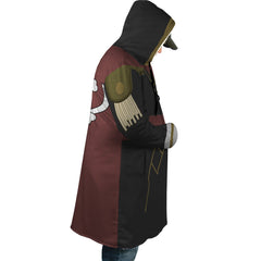Marika Katou Bodacious Space Pirates Dream Cloak Coat