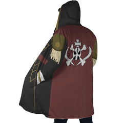 Marika Katou Bodacious Space Pirates Dream Cloak Coat