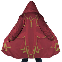 Max Cape Old School RuneScape Dream Cloak Coat