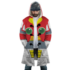 Mega Man X Zero Dream Cloak Coat