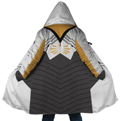 Mercy Overwatch Dream Cloak Coat