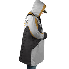 Mercy Overwatch Dream Cloak Coat