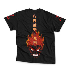 Might Guy 8th Gate Shippuden Streetwear T-Shirt