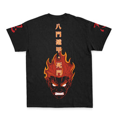 Might Guy 8th Gate Shippuden Streetwear T-Shirt