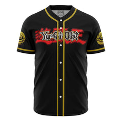 Millennium Eye Yugioh Baseball Jersey