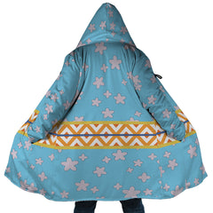 Nami Wano Arc One Piece Dream Cloak Coat
