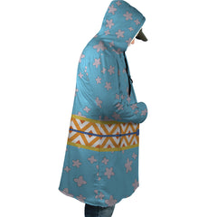 Nami Wano Arc One Piece Dream Cloak Coat