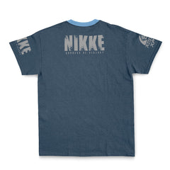 Neon Nikke Streetwear T-Shirt
