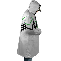 Nerf Genji Overwatch Dream Cloak Coat