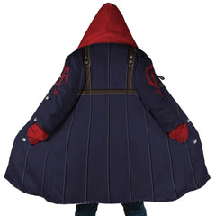 Nero Devil May Cry 4 Dream Cloak Coat