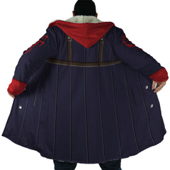Nero Devil May Cry 4 Dream Cloak Coat