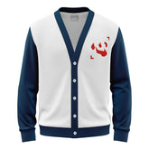 Netero Hunter X Hunter Knitted Cardigan Sweater