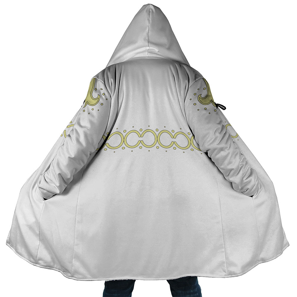Nico Robin Pre-Timeskip One Piece Dream Cloak Coat