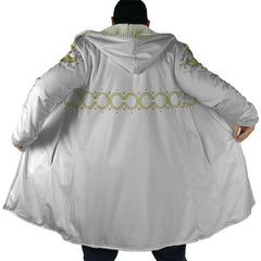 Nico Robin Pre-Timeskip One Piece Dream Cloak Coat