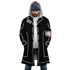 Day Class Vampire Knight Dream Cloak Coat