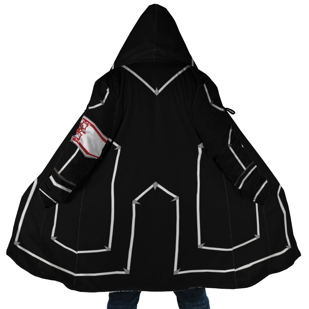 Day Class Vampire Knight Dream Cloak Coat
