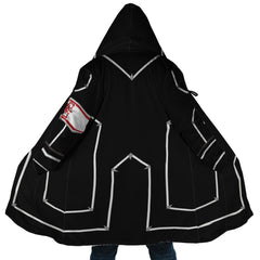Day Class Vampire Knight Dream Cloak Coat