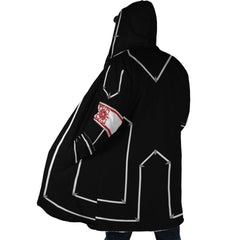 Day Class Vampire Knight Dream Cloak Coat