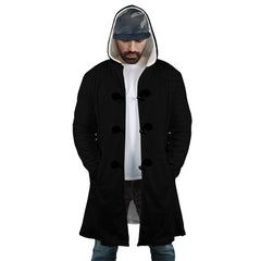 No Face Spirited Away Dream Cloak Coat